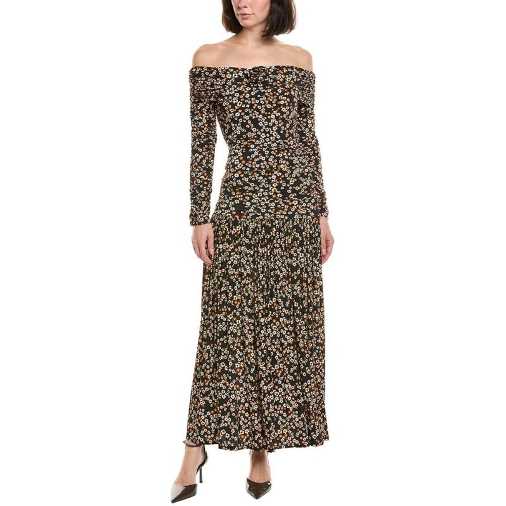 Farm Rio Womens Maxi Dress